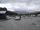 La situación de Pino Hachado y Cardenal Samoré, los más transitados por los neuquinos.
