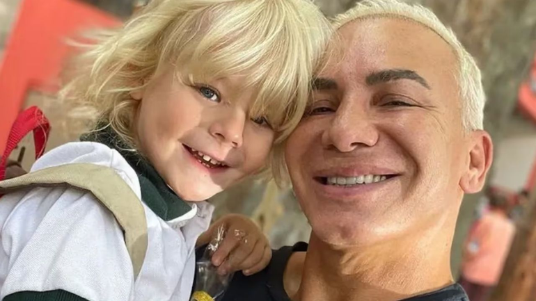 Dionisio, el hijo de Flavio Mendoza, sorprendió con su gran habilidad