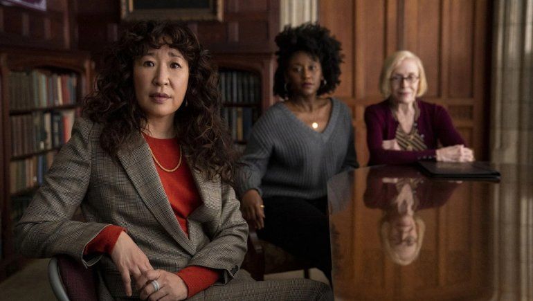 Netflix: ya se estrenó La Directora