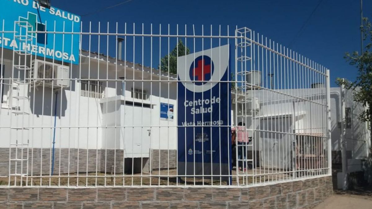 Centenario trabajadoras de salud quedaron en medio de un tiroteo