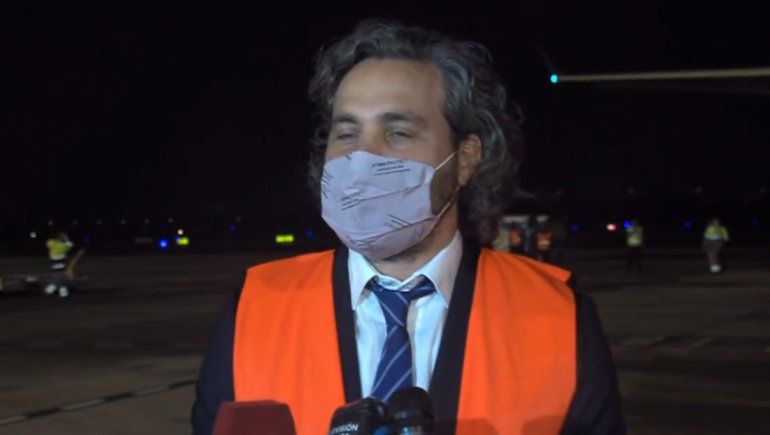 Argentina llegó a las 30 millones de vacunas contra el COVID