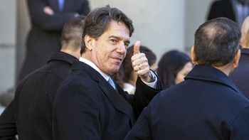 El rumor de su salida tomó fuerza en los últimos días luego de su ausencia en el show de Javier Milei en el Luna Park. El rumor de su salida tomó fuerza en los últimos días luego de su ausencia en el show de Javier Milei en el Luna Park.