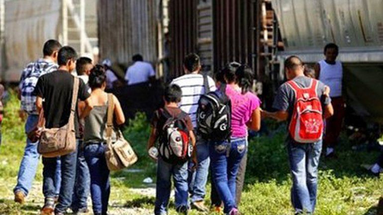 EE.UU. mandará 150 agentes extra a cubrir &nbsp;la frontera con México.
