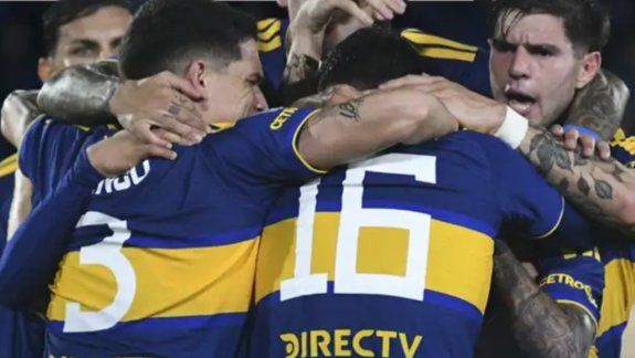 La buena noticia que recibió Boca en la previa al partido contra Platense por el Torneo Clausura.