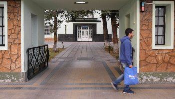 Los muros de la prisión federal ya no guardan presos en su interior. Los muros de la prisión federal ya no guardan presos en su interior.