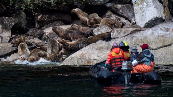 La Patagonia chilena