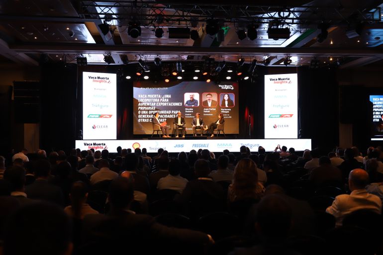 Este martes se realiza la quinta edición del Vaca Muerta Insights.