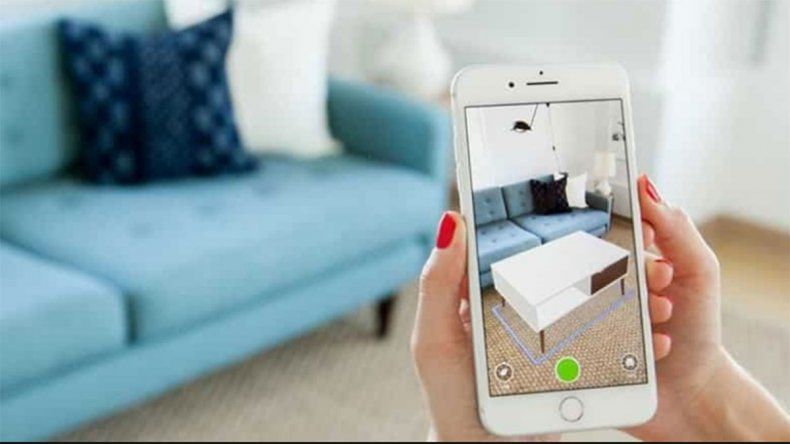 Siete apps para decorar tu casa con realidad aumentada