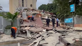 Doble terremoto en Venezuela: Neuquén ofrece equipos de rescate y asistencia médica