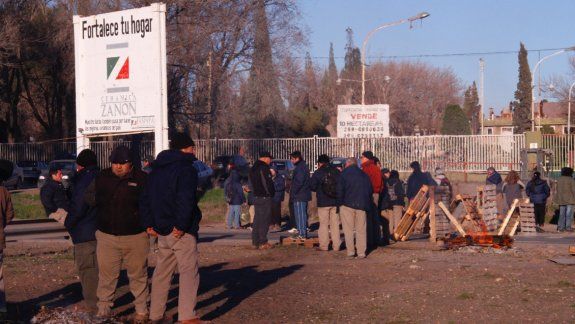 Ruta 7: tras cinco horas de protesta