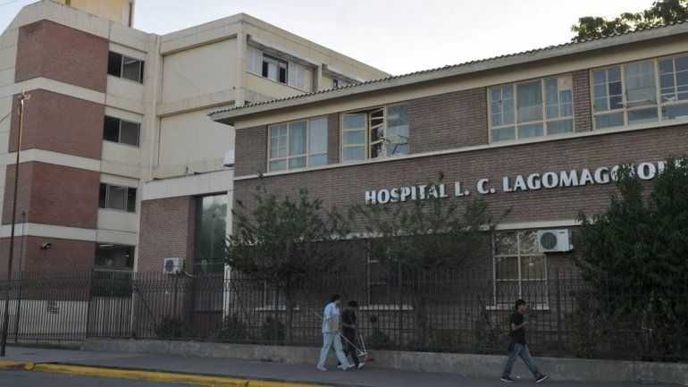 Discutió en la cancha y le pegaron tres balazos