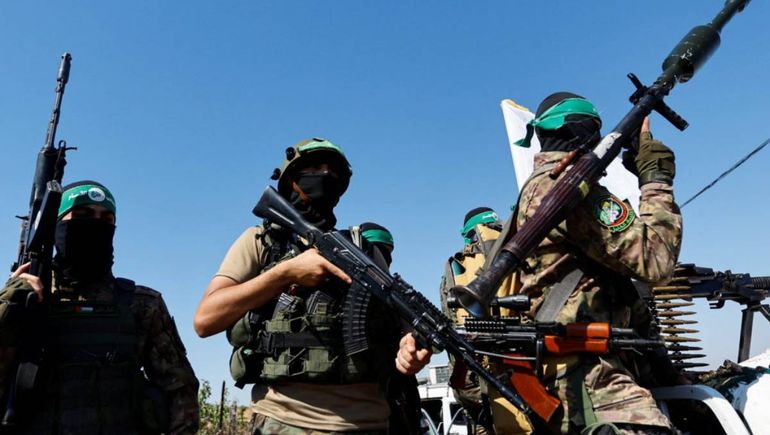 El grupo terrorista Hamas repudió la propuesta de Javier Milei de trasladar la embajada a Jerusalén