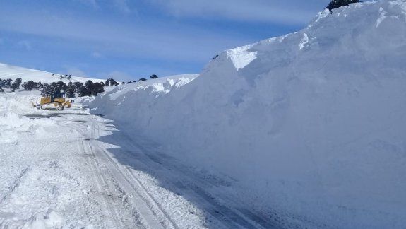 Desde la AIC celebran las nevadas