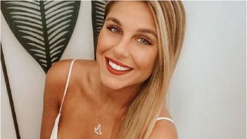 ivana icardi mostro como entrena con una terrible rutina de ejercicios ivana icardi mostro como entrena con una terrible rutina de ejercicios