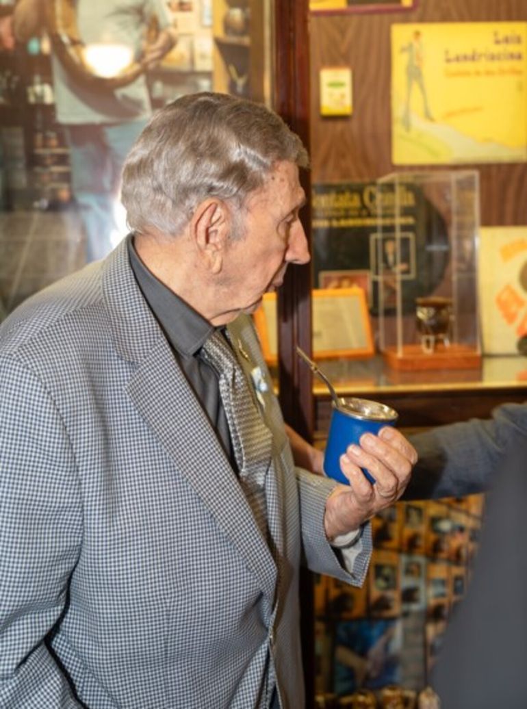 Foto: Micaela Doll (Museo del Mate) Foto: Micaela Doll (Museo del Mate)