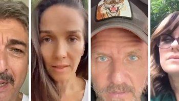 devuelvan a mimi, el pedido de los famosos a la justicia devuelvan a mimi, el pedido de los famosos a la justicia