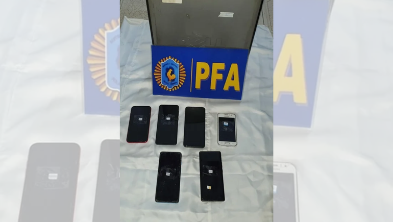 El impresionante operativo salvó a 70 menores de edad.