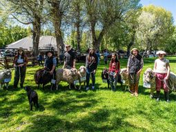 Los objetivos del Concurso Tromen fueron los de fomentar el trabajo de campo y sus rutinas. Los objetivos del Concurso Tromen fueron los de fomentar el trabajo de campo y sus rutinas.