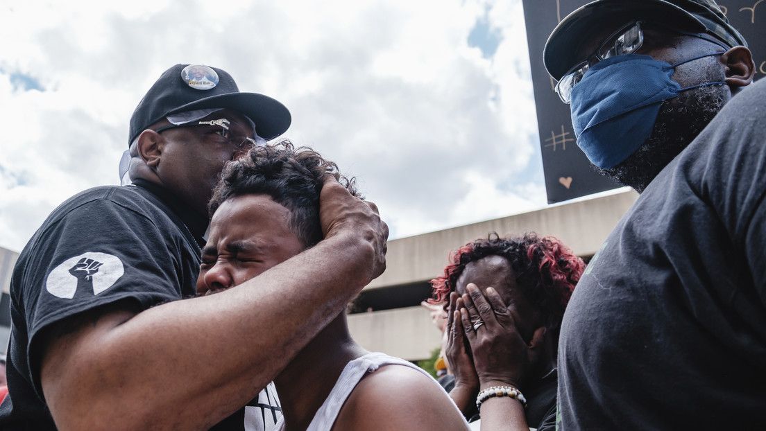Video impactante: policía mató con más de 60 disparos a un afroamericano