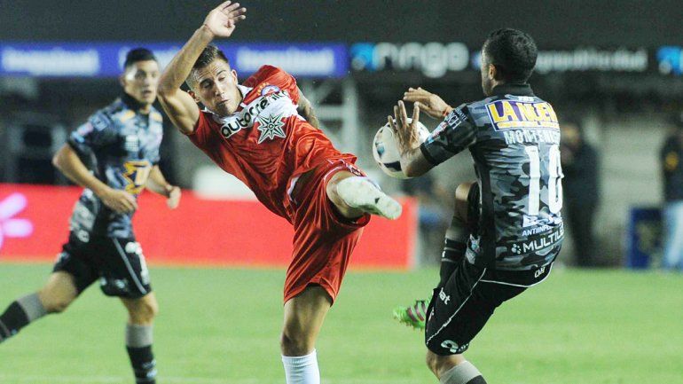 El Bicho rescató un punto que le sirve poco y sigue sin victorias.