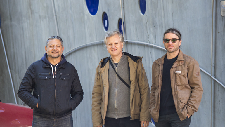 Descubren una estrella enana gigante