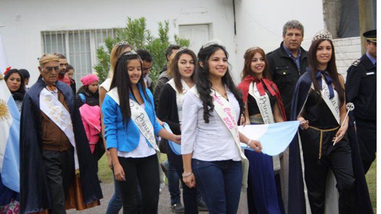 Las reinas y princesas de Plottier