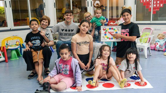 McDonald’s destinará estos fondos a proyectos que brindan apoyo a familias