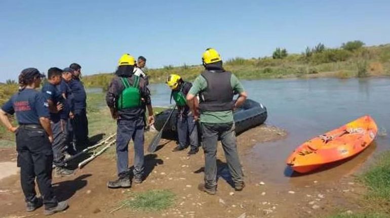 Joven murió ahogado en el río Tunuyán, en la provincia de Mendoza: Foto: Mendoza Post. Joven murió ahogado en el río Tunuyán, en la provincia de Mendoza: Foto: Mendoza Post.