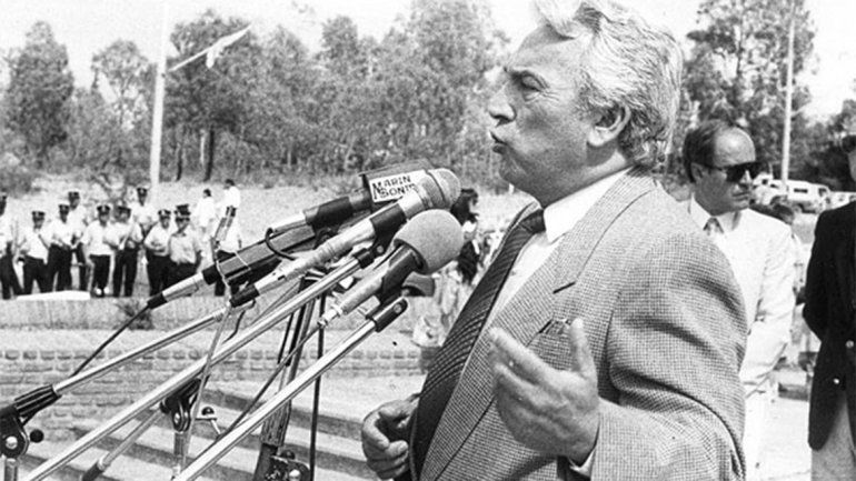 La Legislatura declaró personalidad ilustre post mortem a Milton Aguilar