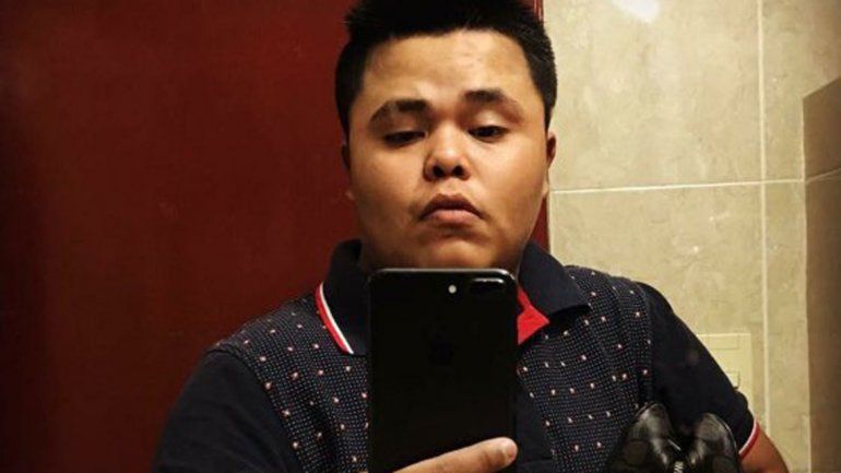 El youtuber de 17 años recibió los 18 tiros en la cabeza