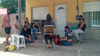 palumbo: benedicta esta en situacion de calle palumbo: benedicta esta en situacion de calle