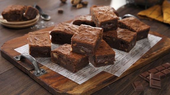 Brownie versión saludable, sin manteca ni azúcar: esta es la receta ideal para la merienda
