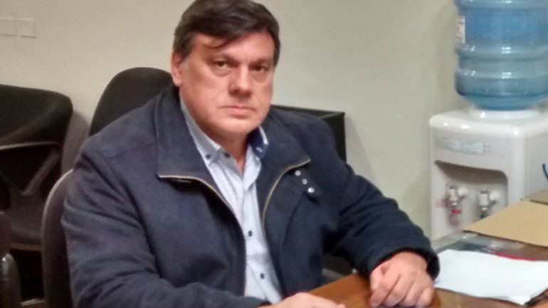 El intendente no aparece y no pudo ser notificado de su suspensión.