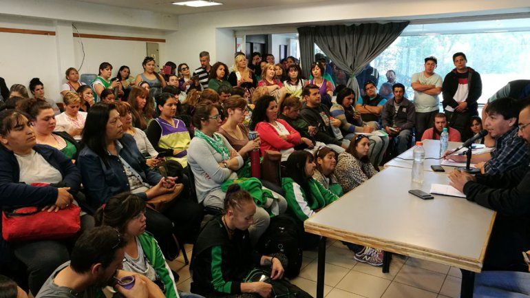 Estatales ratificaron el paro del próximo lunes a pesar de ser convocados