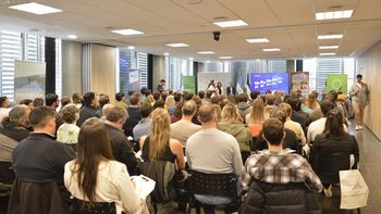 La jornada federal permitió consolidar políticas de acompañamiento para este sector. Foto: Gentileza. | LM Neuquen La jornada federal permitió consolidar políticas de acompañamiento para este sector. Foto: Gentileza.