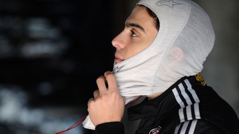 El líder del TC Mouras