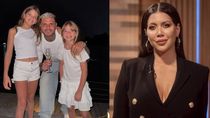 la china suarez y sus hijos podran ver a las hijas de wanda nara y mauro icardi y se armo la polemica la china suarez y sus hijos podran ver a las hijas de wanda nara y mauro icardi y se armo la polemica