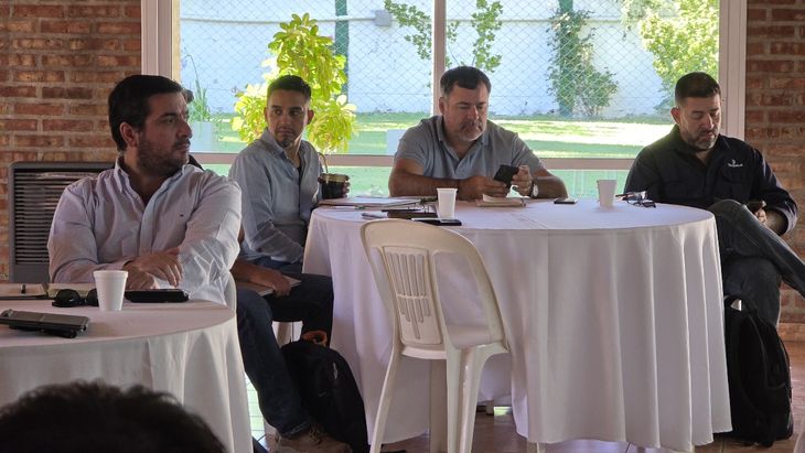 Se formalizó el estatuto de la Comisión Mixta de Seguridad e Higiene para Vaca Muerta