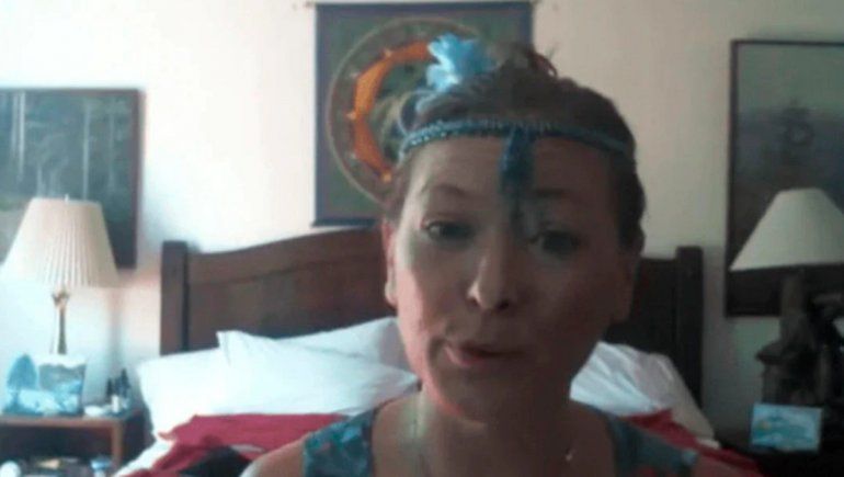 Vendía falsa cura para el covid-19 y apareció muerta, sin ojos y maquillada