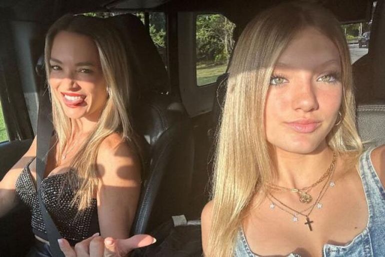 La hija de Claudia Albertario cumplió 15 años: su festejo en Miami