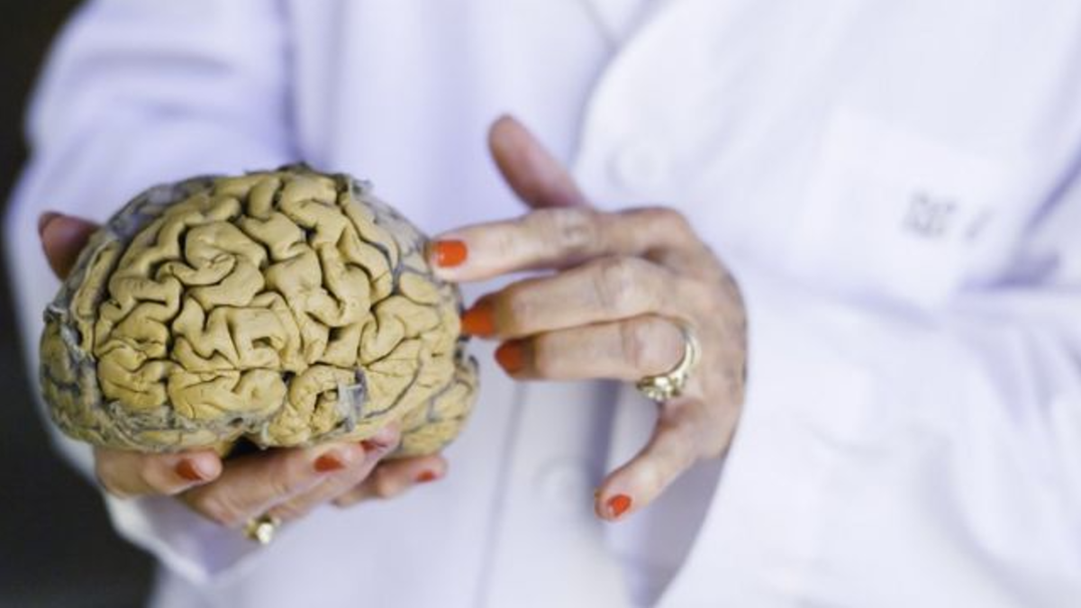 ¿Es normal olvidarse los nombres de las personas?