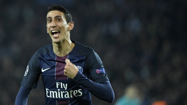 La fiesta fue sólo de Angelito y el PSG, que vapulearon al Barça