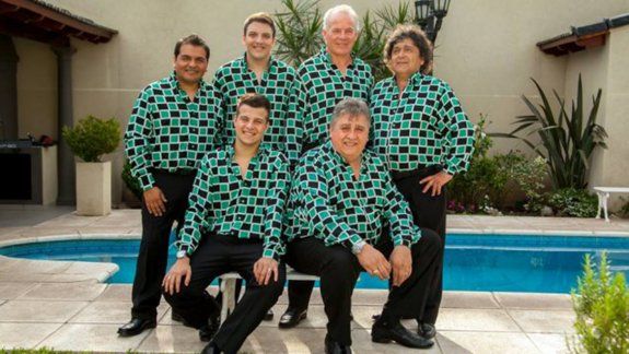 Los Palmeras harán un show sinfónico en el Obelisco