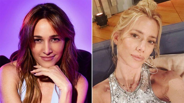 Vero Lozano reveló que tuvo una picante charla con Nicole Neumann previo a su salida