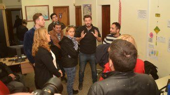 presentaran una denuncia contra la junta electoral municipal presentaran una denuncia contra la junta electoral municipal