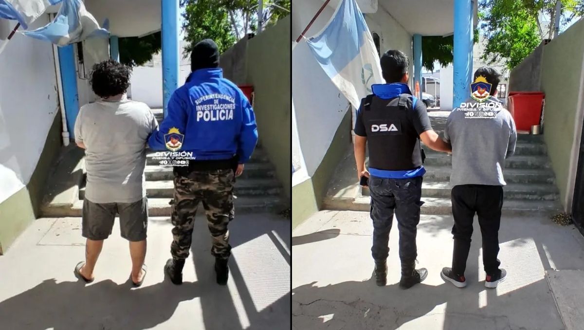 Lo declararon prófugo y cayó al día siguiente en un allanamiento