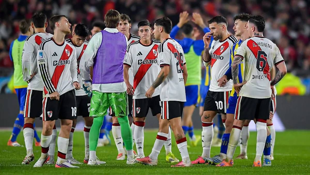 La tajante decisión que tomó Eduardo Coudet tras la quinta derrota consecutiva de River