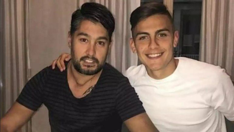 Denunciaron por robar un auto al hermano de Paulo Dybala