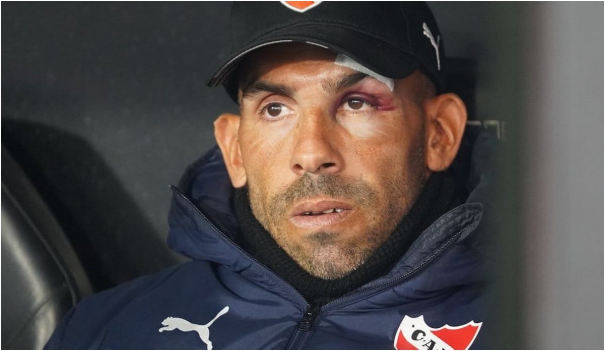 Iván Marcone reveló cuál fue la frase que le dijo Carlos Tevez al plantel de Independiente para cambiarles la cabeza