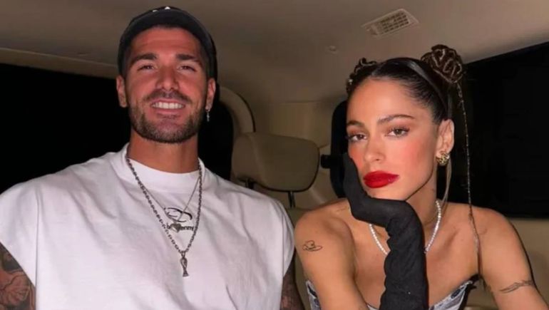 La jugada decisión que tomó la ex novia de Tini stoessel al verla en pareja con Rodrigo de Paul
